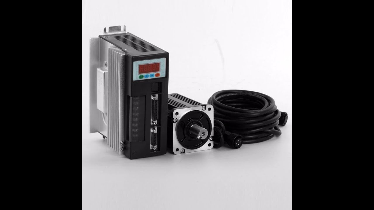 Top 5 Best AC Servo Motor 2021