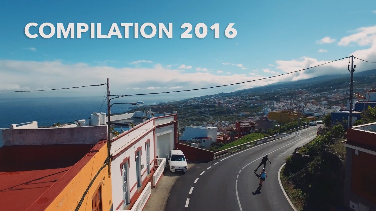 Rollerblade® 2016 compilation