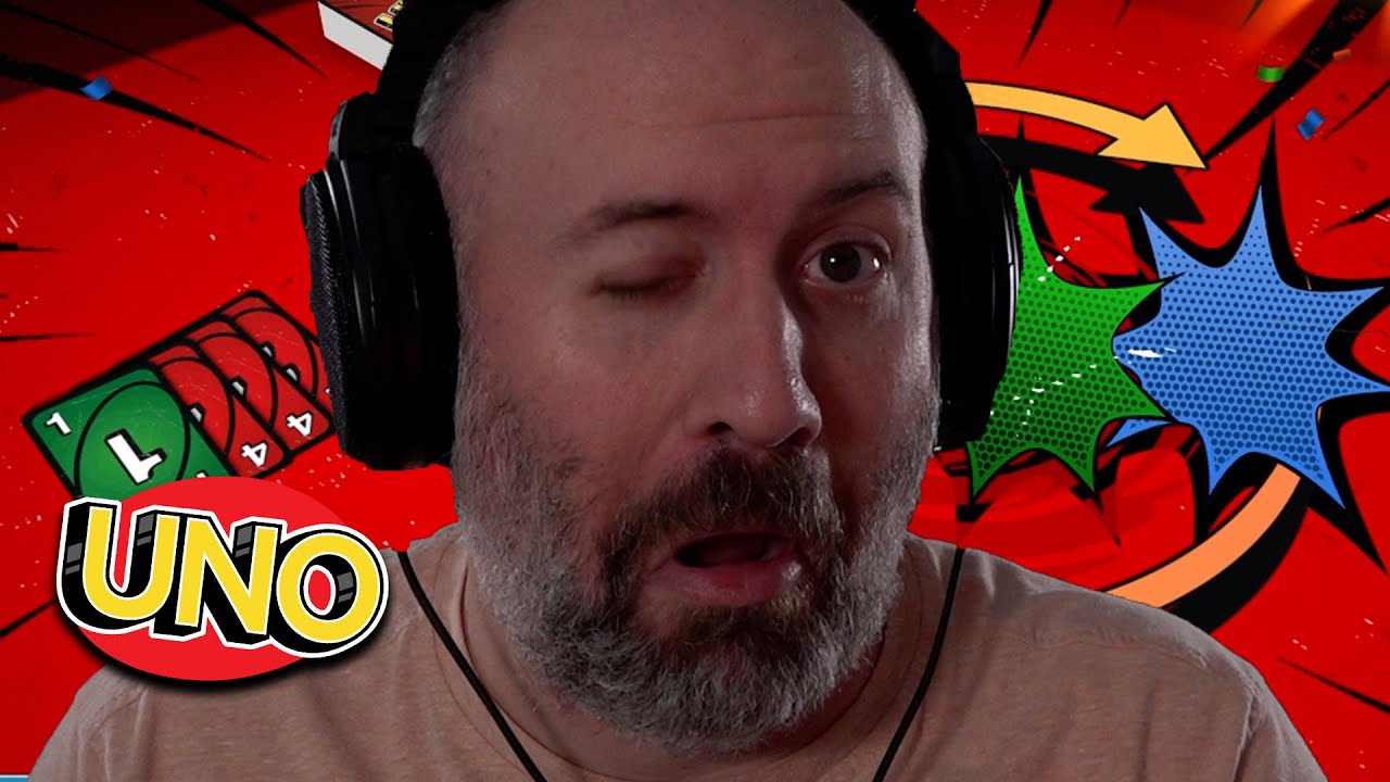 КОТЁНОК DISCORD, МОЖЕШЬ ЛИ РАЗЫГРАТЬ ТРОЙКУ ЗЕЛЕНЫХ? | UNO