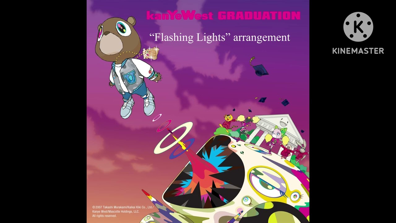 Kanye West “Flashing Lights” Marching Band Arrangement