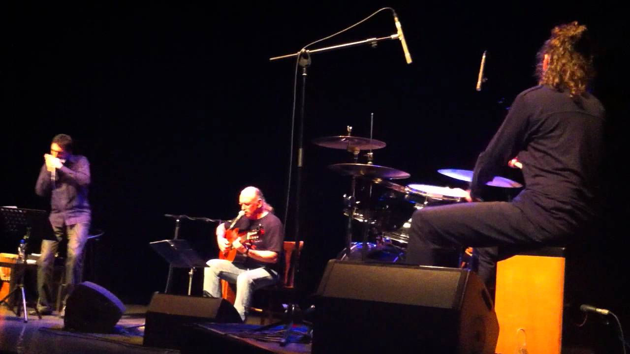 Raul Carnota/Franco Luciani/Martin Bruhn chacarera del pensador