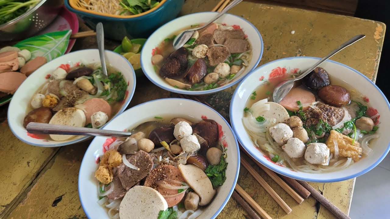 Cách nấu phở chay ngon kinh doanh,hướng dẫn cách tính và bảo quản cho người kinh doanh