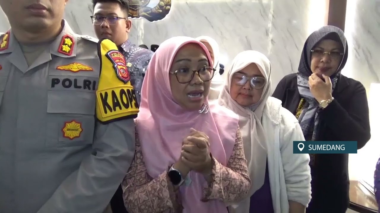 VIRAL, BOCAH PEMULUNG DI CAKUNG DIPULANGKAN KE SUMEDANG