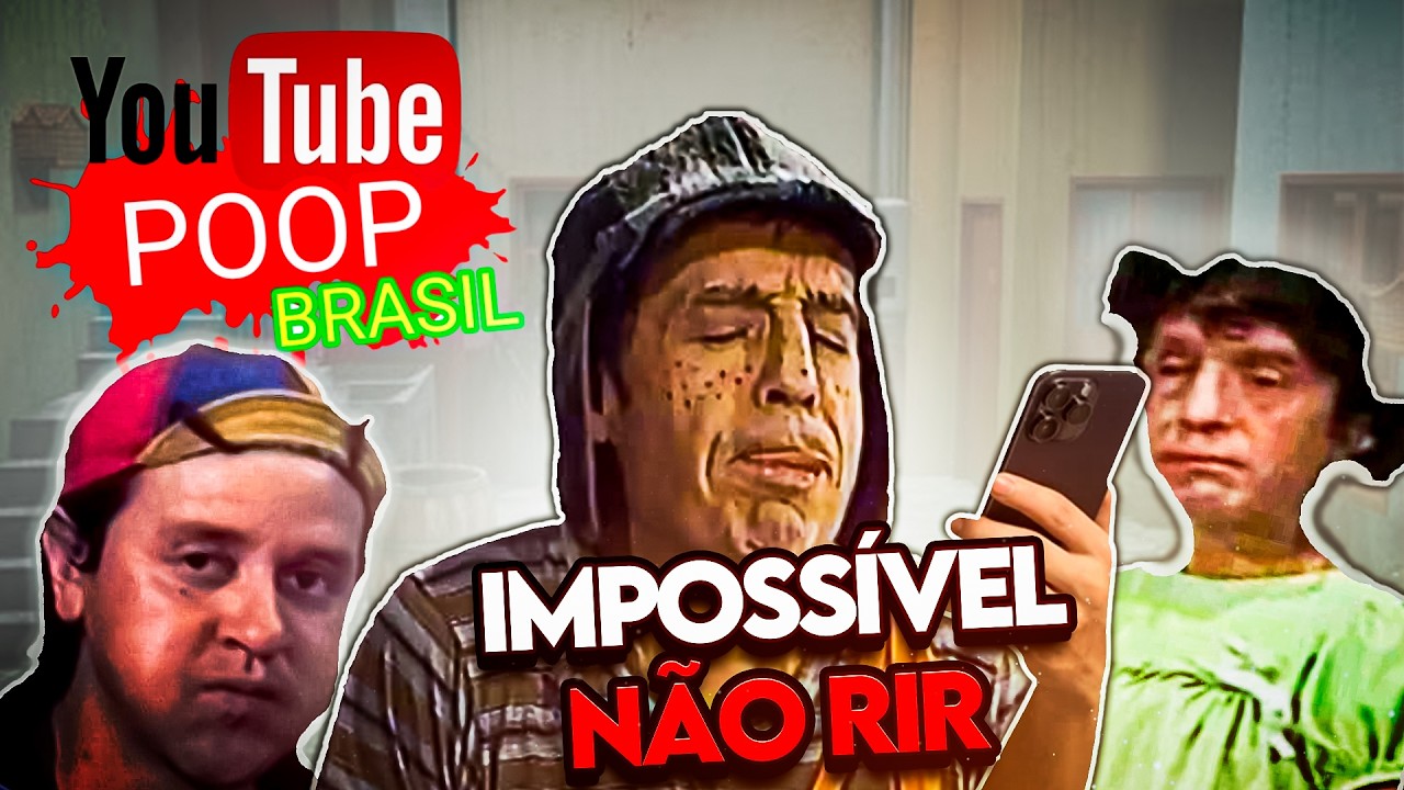 Desafio TENTE NÃO RIR com CHAVES Nível HARD