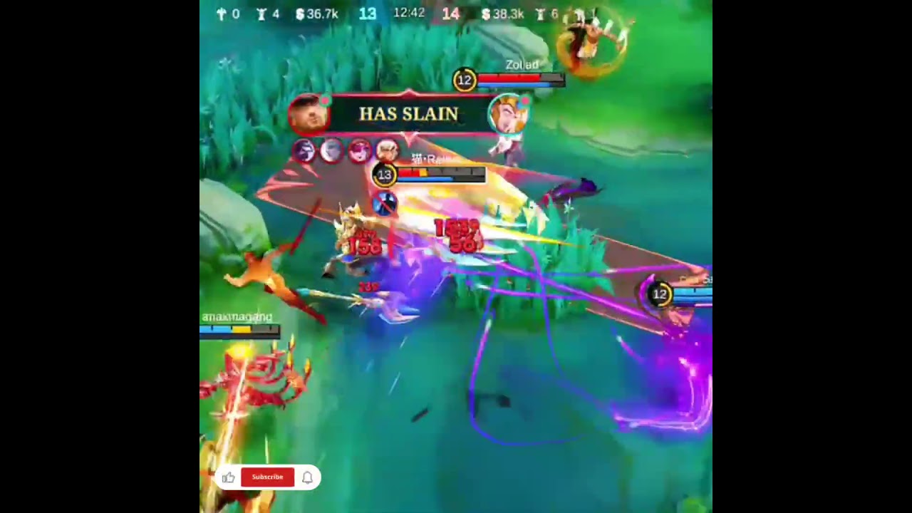 Roger vs 5 Enemies 🐺 Double Kill Madness 🔥 