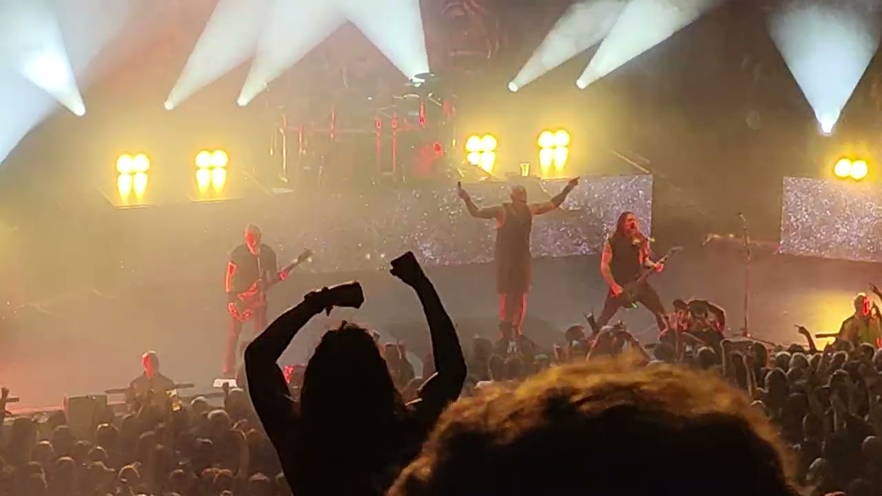 Sepultura London 2024  (live )