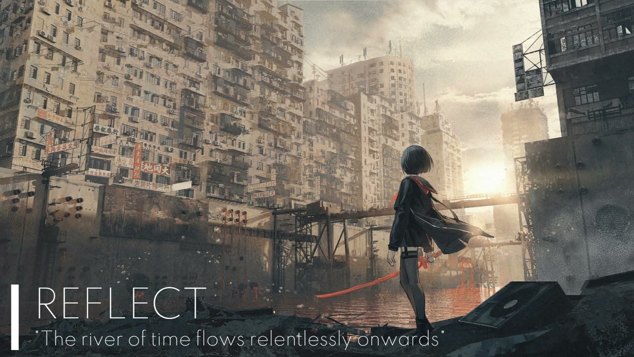 Lastraveler | Reflect