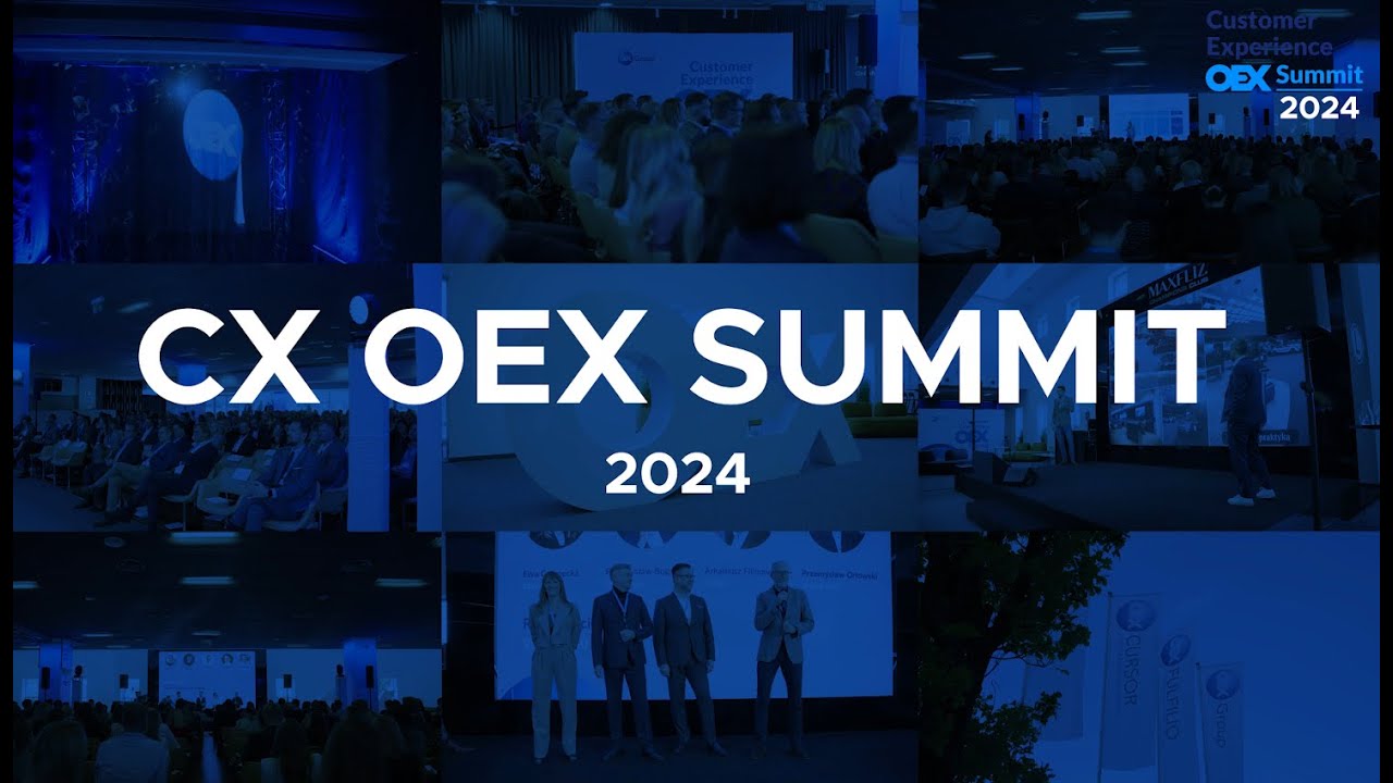 CX OEX SUMMIT 2024