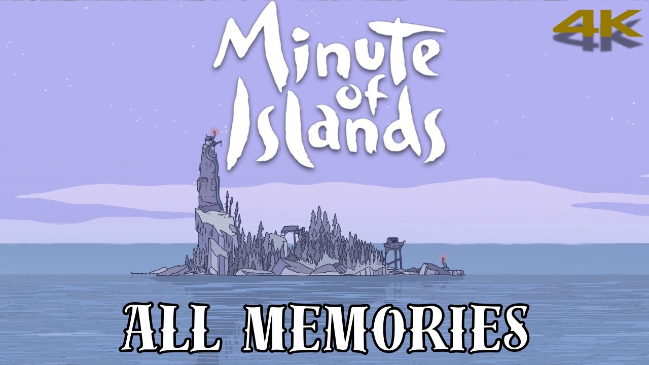 Minute of Islands | All Memories (Collectibles/Achievement)