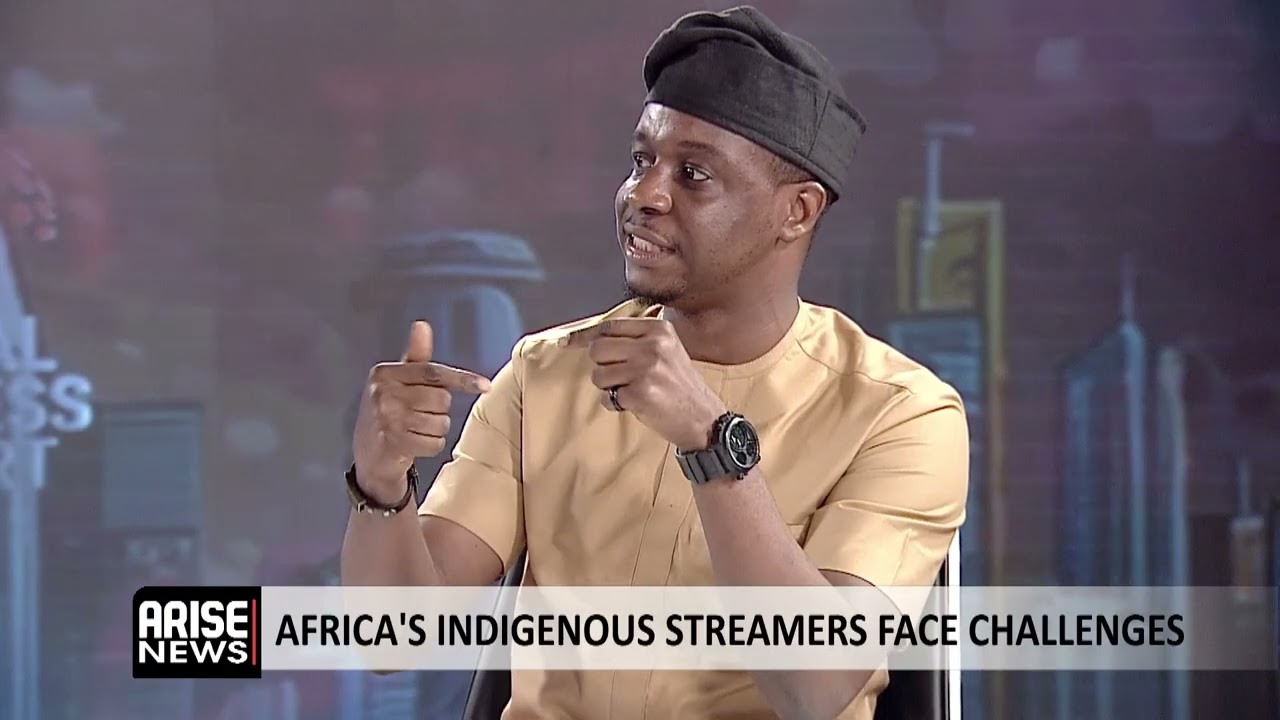 Слабые доходы преследуют африканские стриминговые компании - Темитайо Джайеола