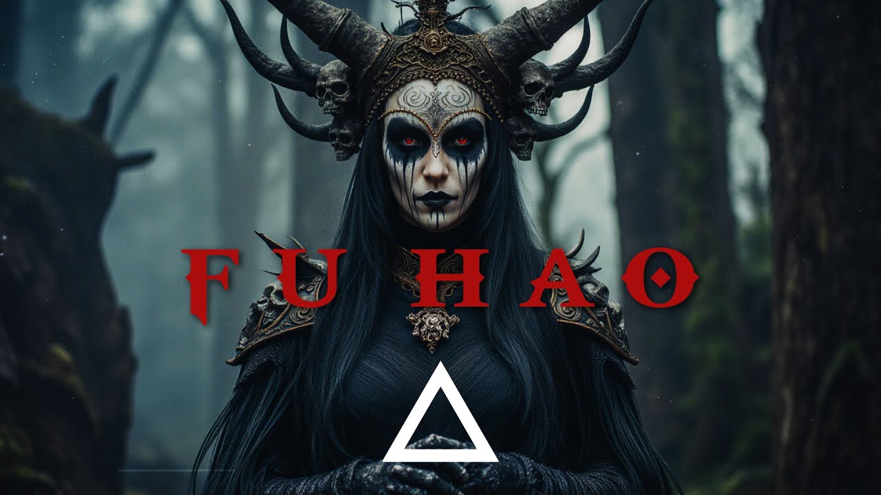 FU HAO -  DARK TECHNO | COPYRIGHT FREE | INDUSTRIAL | BACKGROUND MUSIC