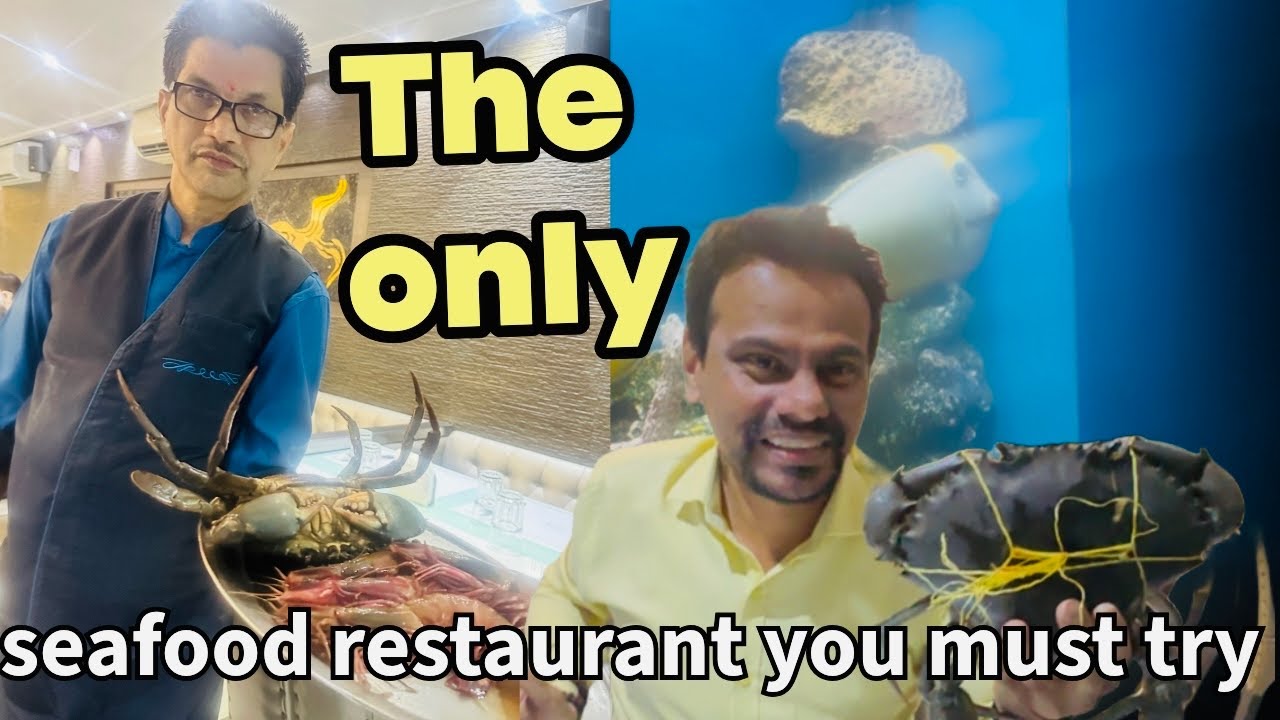 Famous Seafood Restaurant in Mumbai | Mahesh lunch home