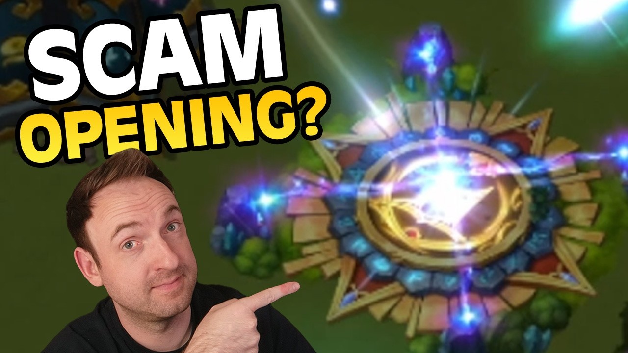 Bessere Hälfte öffnet und wird komplett gescammed | Herr der Ringe Opening | Summoners War