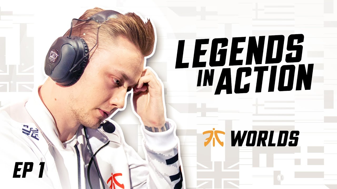 A Stuttering Start to Worlds | Legends in Action Worlds 2019 Episode 1