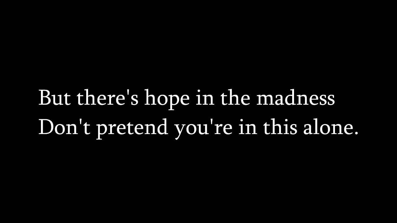 Anadel- Remember Me (Lyrics on screen) The Walking Dead Season 2 Episode 3