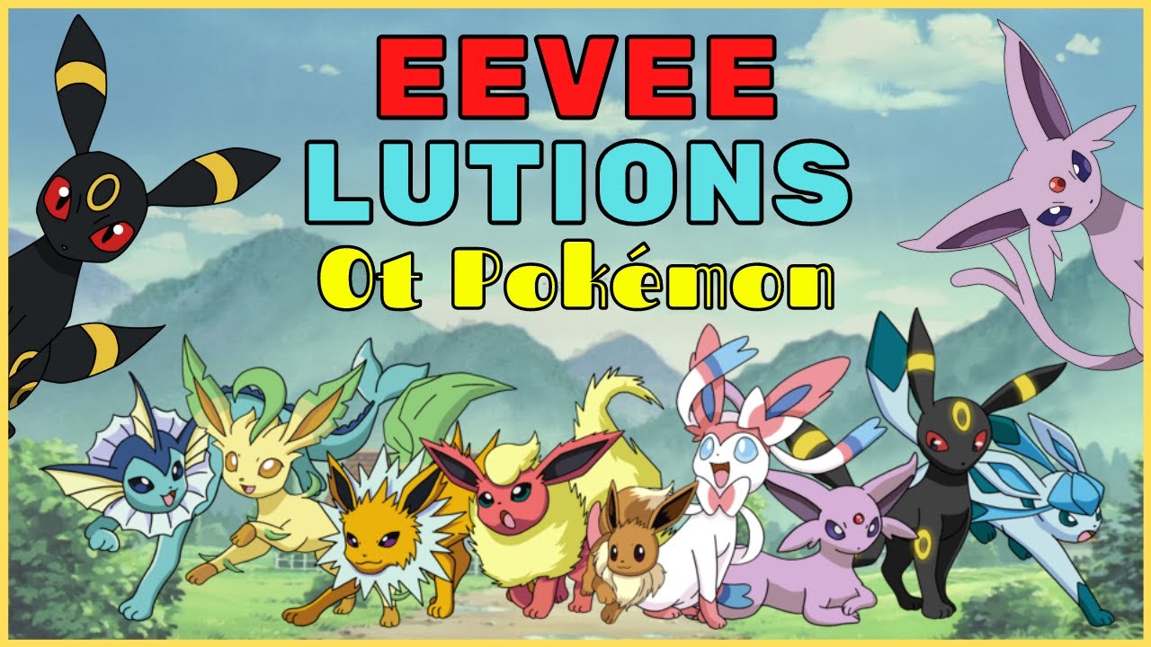 EeveeLutions valem a pena?! #OtPokémon