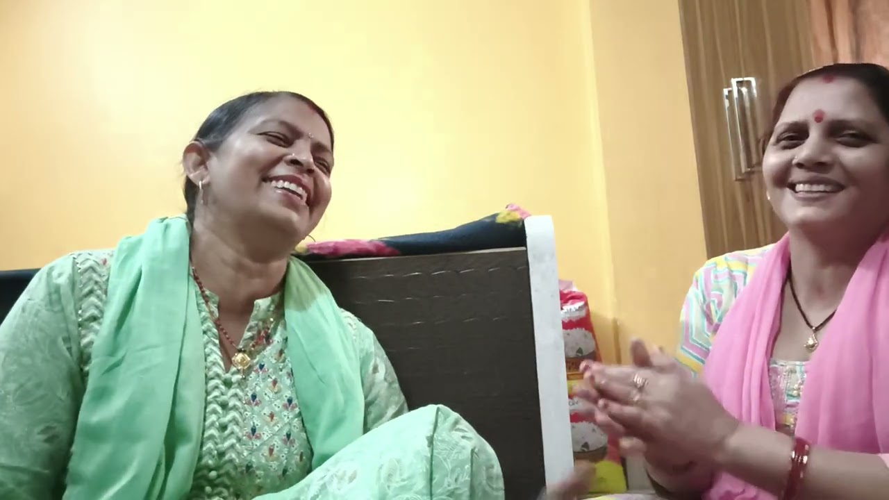 Mahila do Bhajan Wali vahi wala 🌹🦚