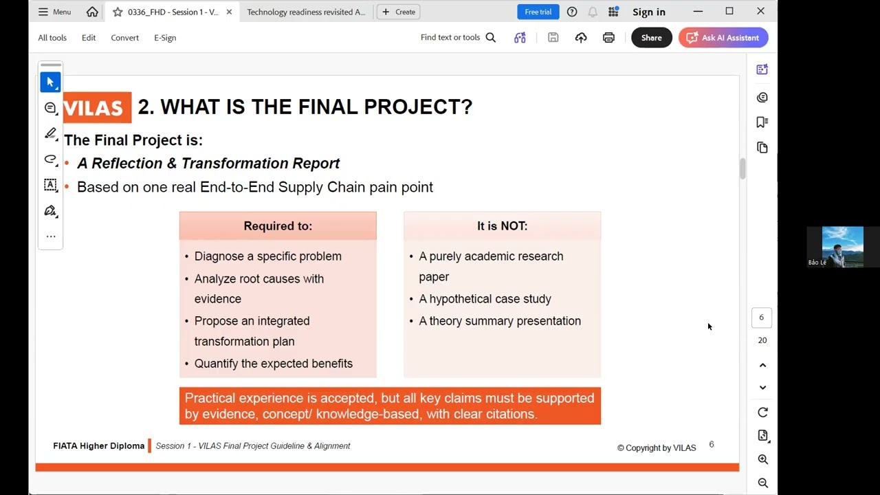 FHD - Final Project Buổi 1 hướng dẫn chung 09/03/2026