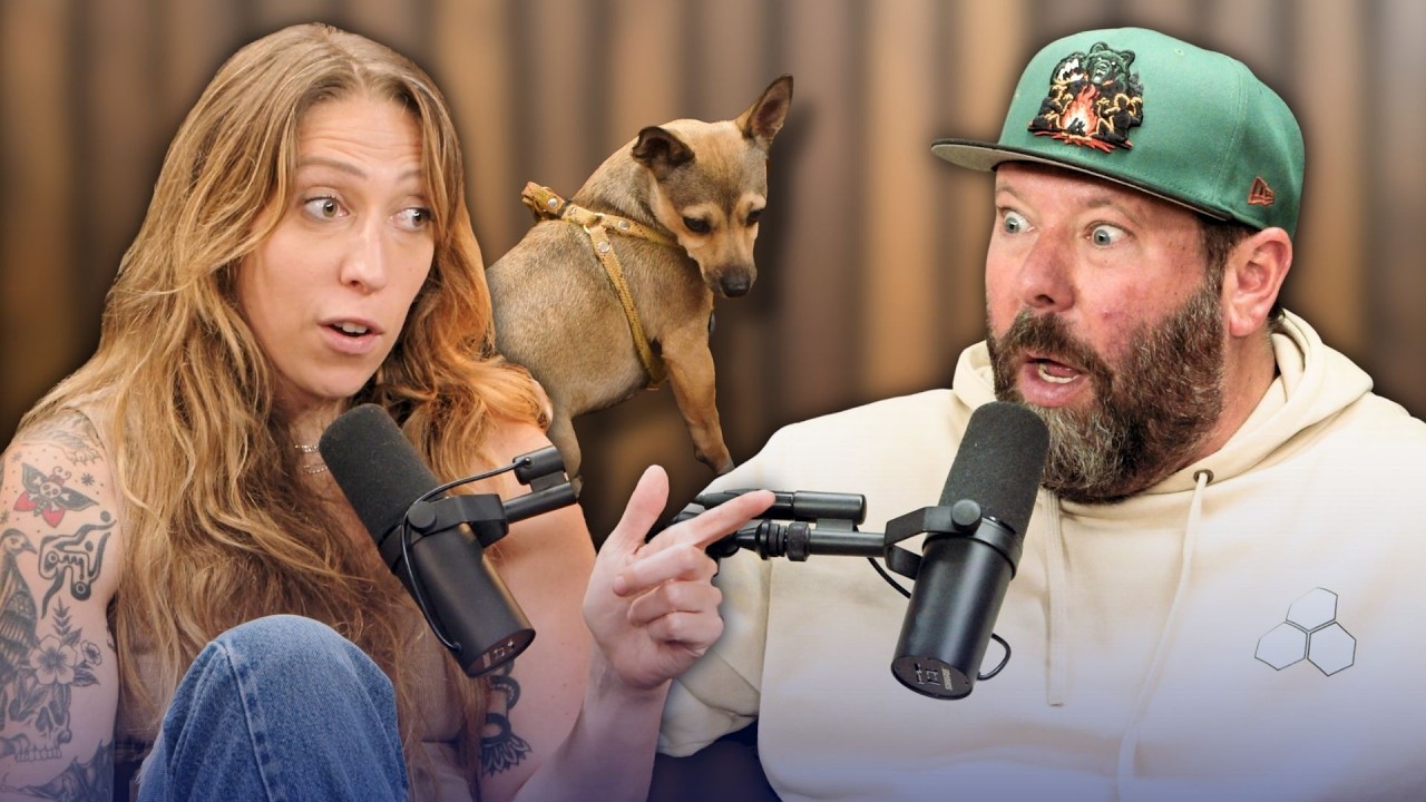 Jordan Jensen Has Hot Cousin Energy | Bertcast # 693