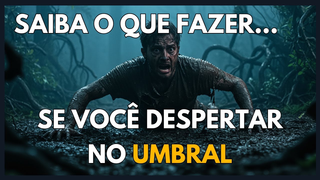 MOMENTO ESPÍRITA - DESCUBRA SE VOCÊ VAI PARA O UMBRAL...