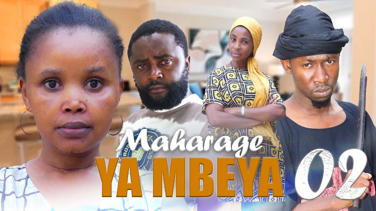 MAHARAGE YA MBEYA [ 02 ] #medickchapa #lovestory