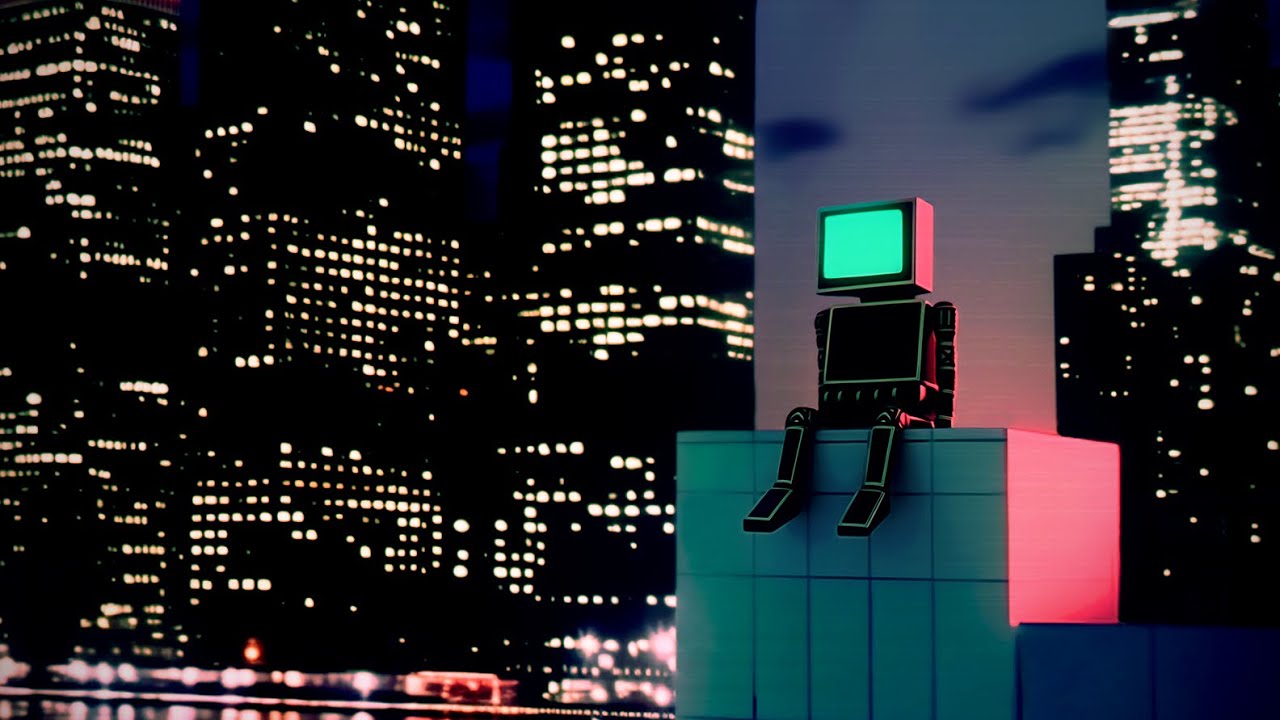 Emo Bot 9000 - Read.Write.Resolve
