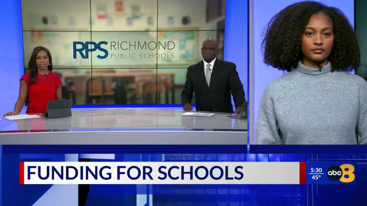 Richmond teachers push for more public school funding ahead of General Assembly session