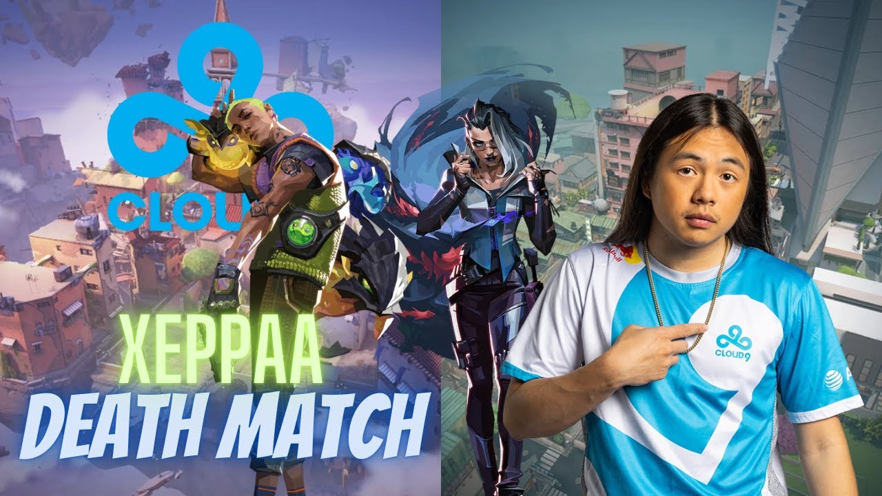 C9 Xeppaa Ascent/Split DM💀