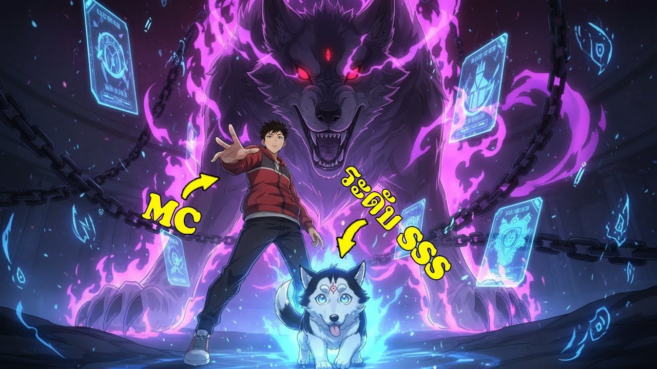 เขาดูดซับ Monster Core แบบ Infinite และทำให้สัตว์คู่หูพัฒนา 100X ในคืนเดียว - สรุปมังงะ