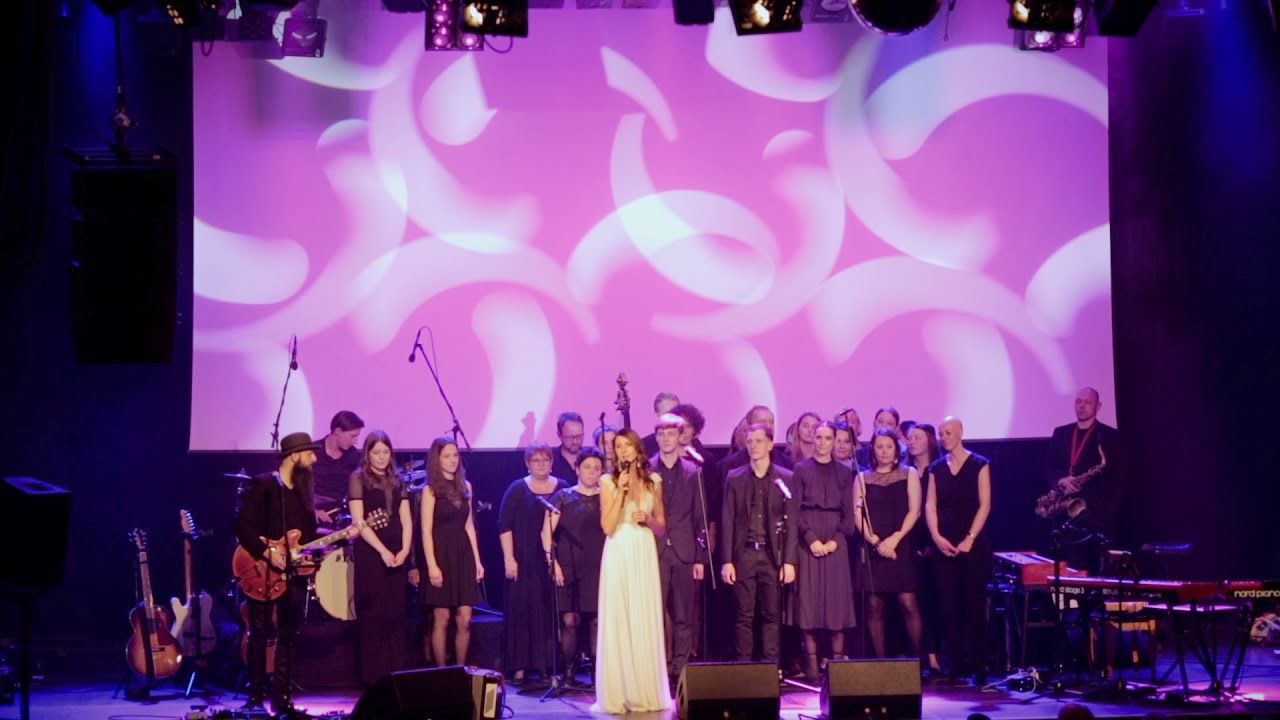 Davenport & toneart Musikvilla Abend der leisen Töne 2019 Purple rain