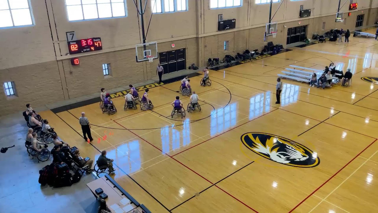 SMSU vs UWW