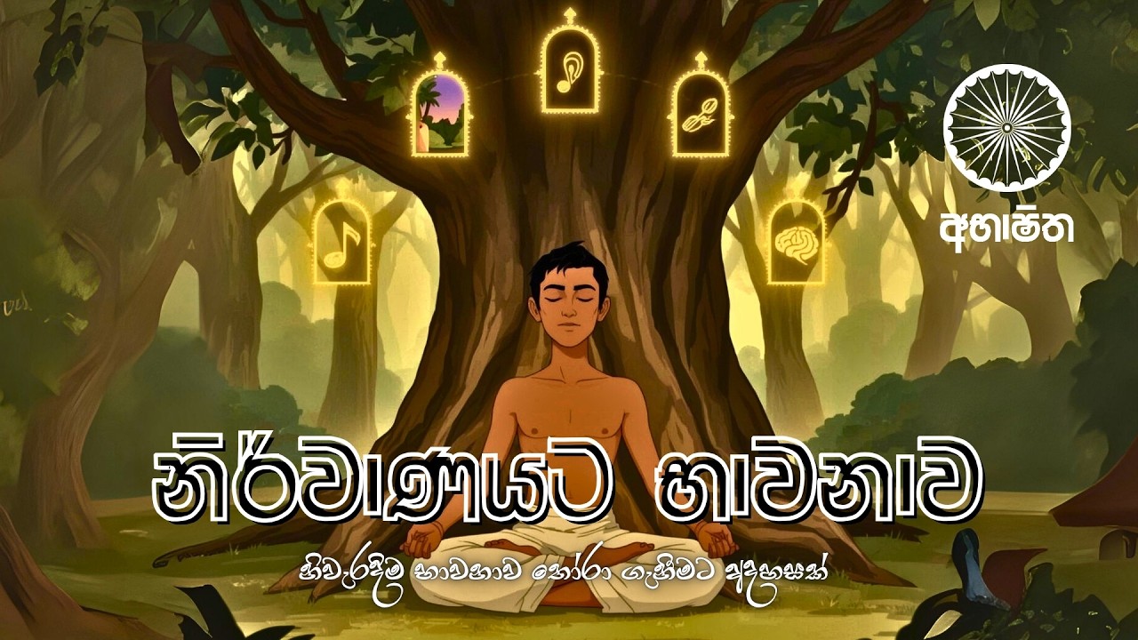 සිහිනයෙන් අවධිවීමට සුදුසුම කාලය මෙයයි #නිවන්_මග_සිහියෙන්