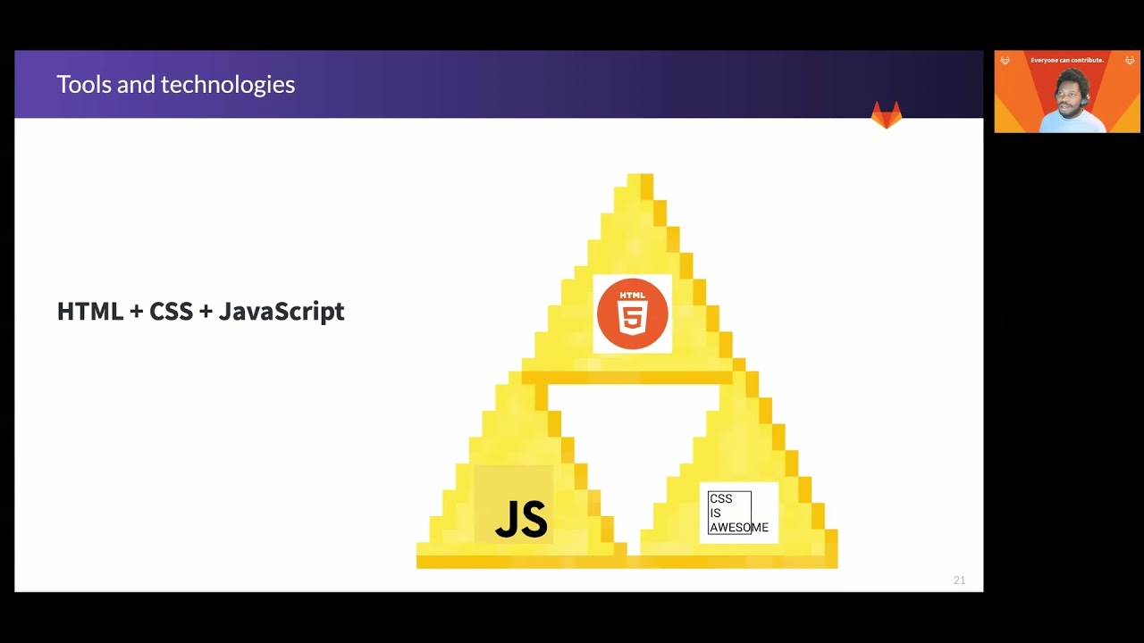 Lecture intro to frontend engineering 2021