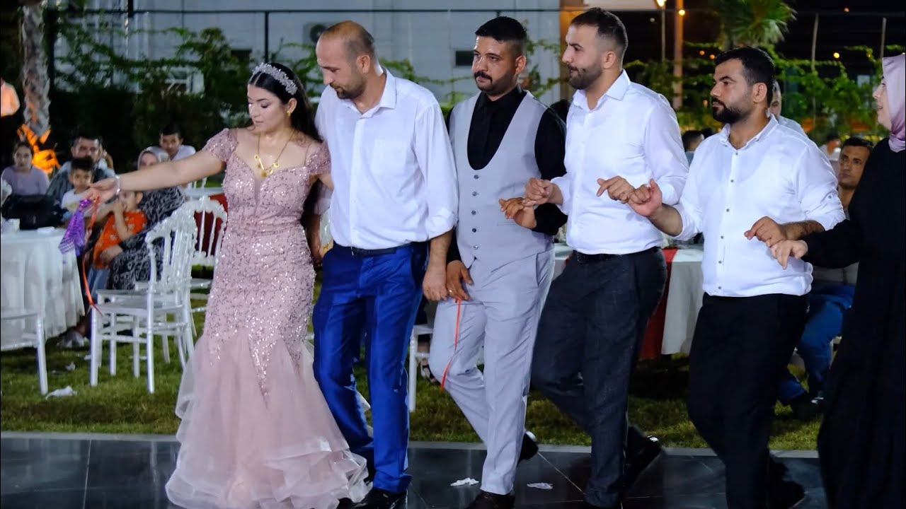 Gelin Hanım ve Ailesi Kırıkhan Halay - OSMANİYE Kırıkhan Halay