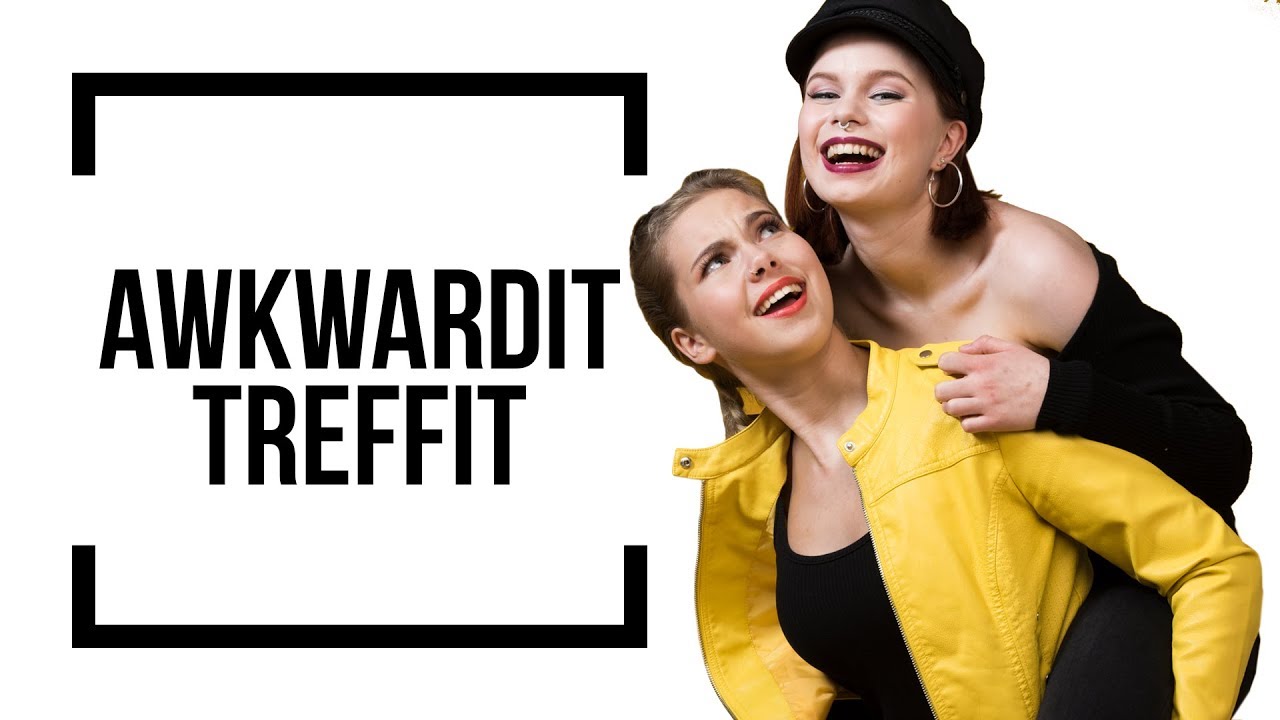 Jakso 4: TOIVON ETTEI TREFFIT OO IHAN AWKWARD | EMMA JA MILLA ISLANNISSA