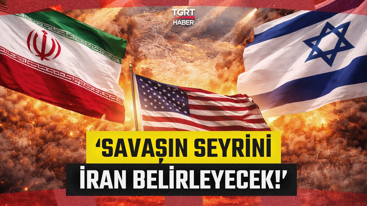İran Dışişleri Bakanı Arakçi'den Müzakereye Yeşil Işık: Her Türlü Çabaya Hazırız! - TGRT Haber