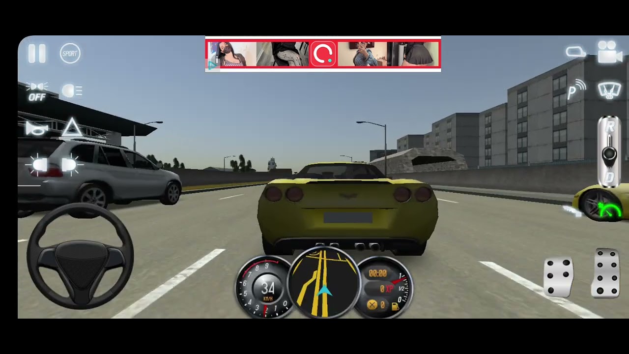 Driving School Mercedes Benz