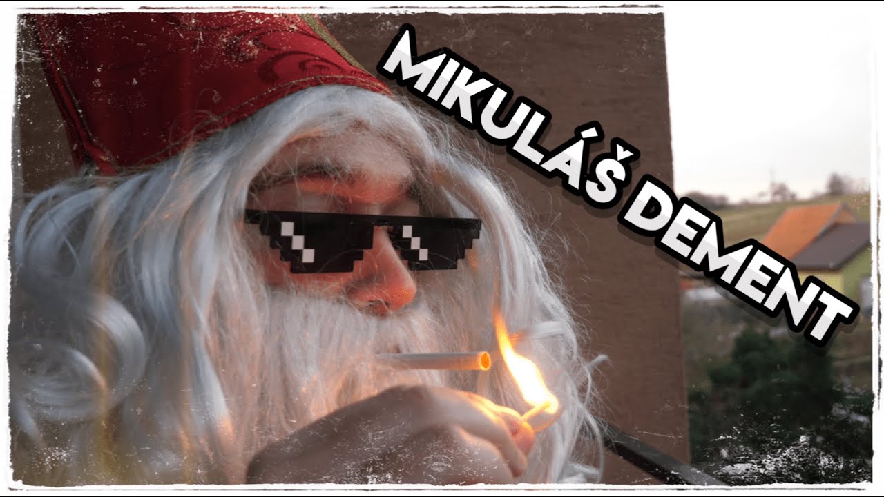 JAK NEDĚLAT MIKULÁŠE (By Marley)