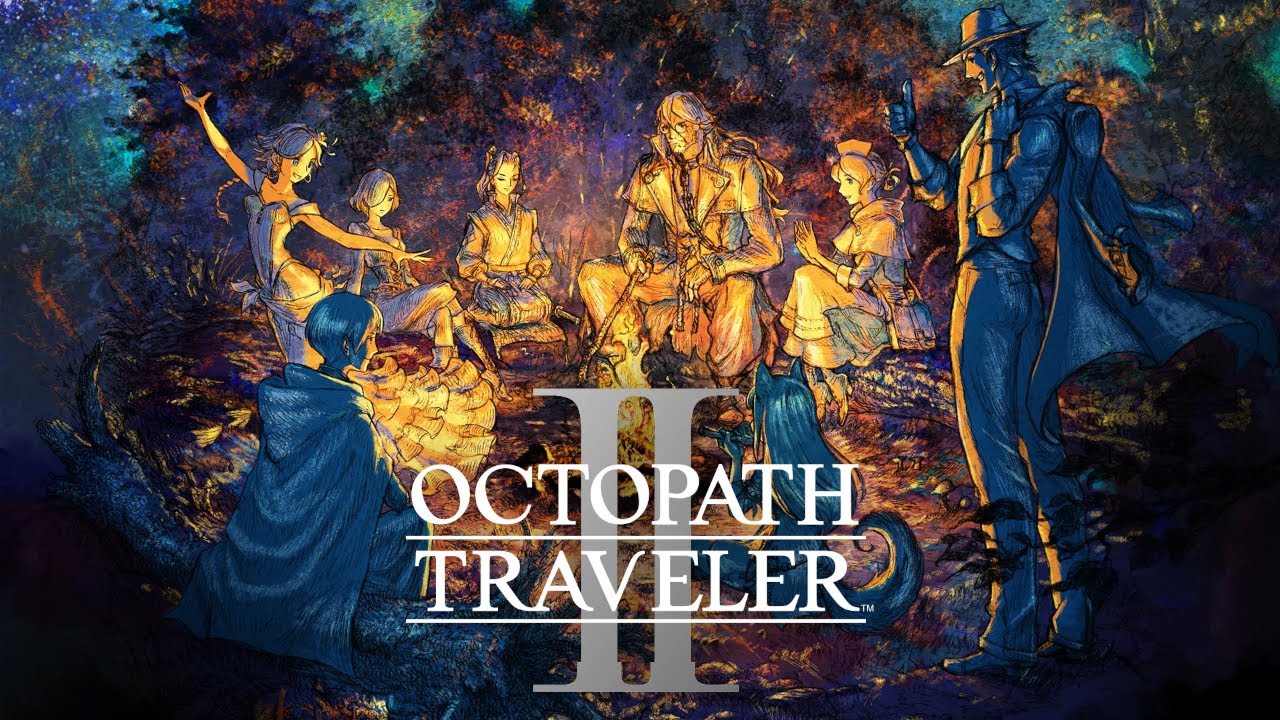 【Switch2版】#25 OCTOPATH TRAVELERⅡ（オクトパストラベラーⅡ)【初見/ネタバレ厳禁】