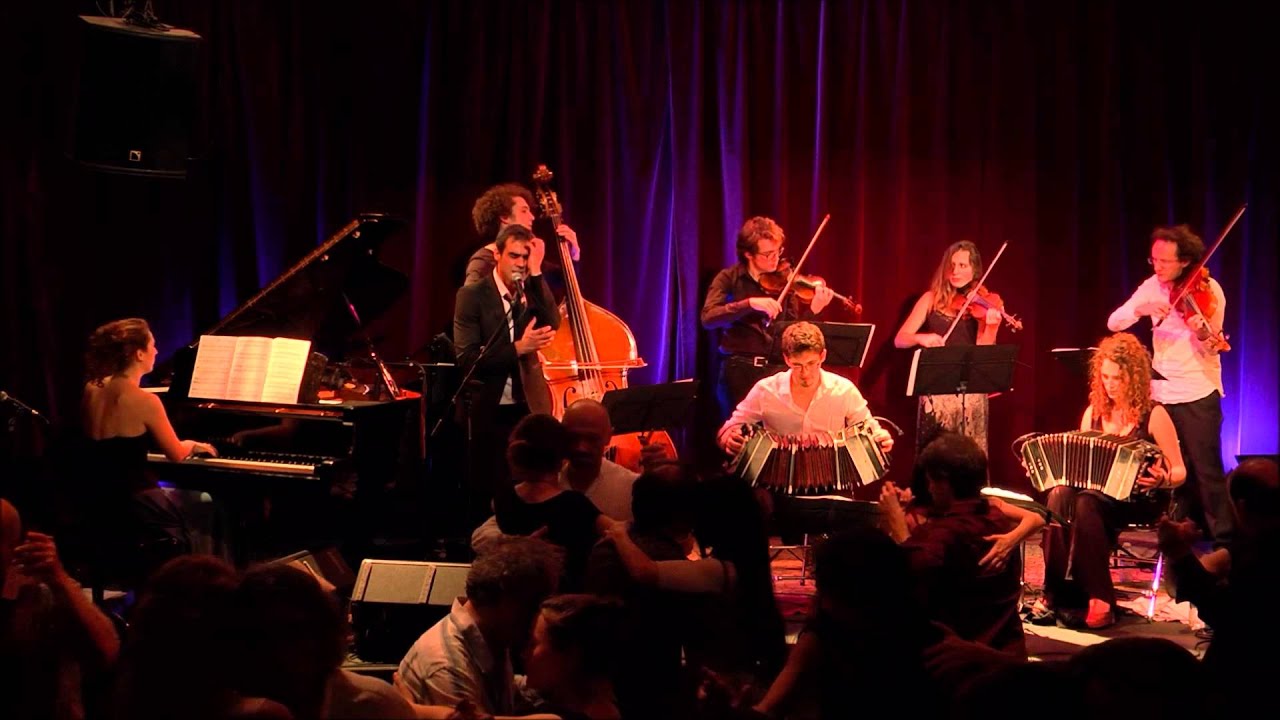 El Adiós - Orquesta Silbando