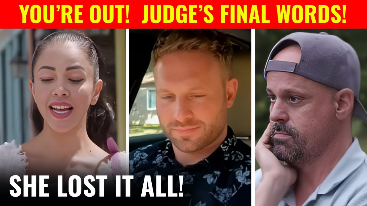 90day Jasmine DEPORTED?! Gino Files Secret Custody Move Before Court Shock!