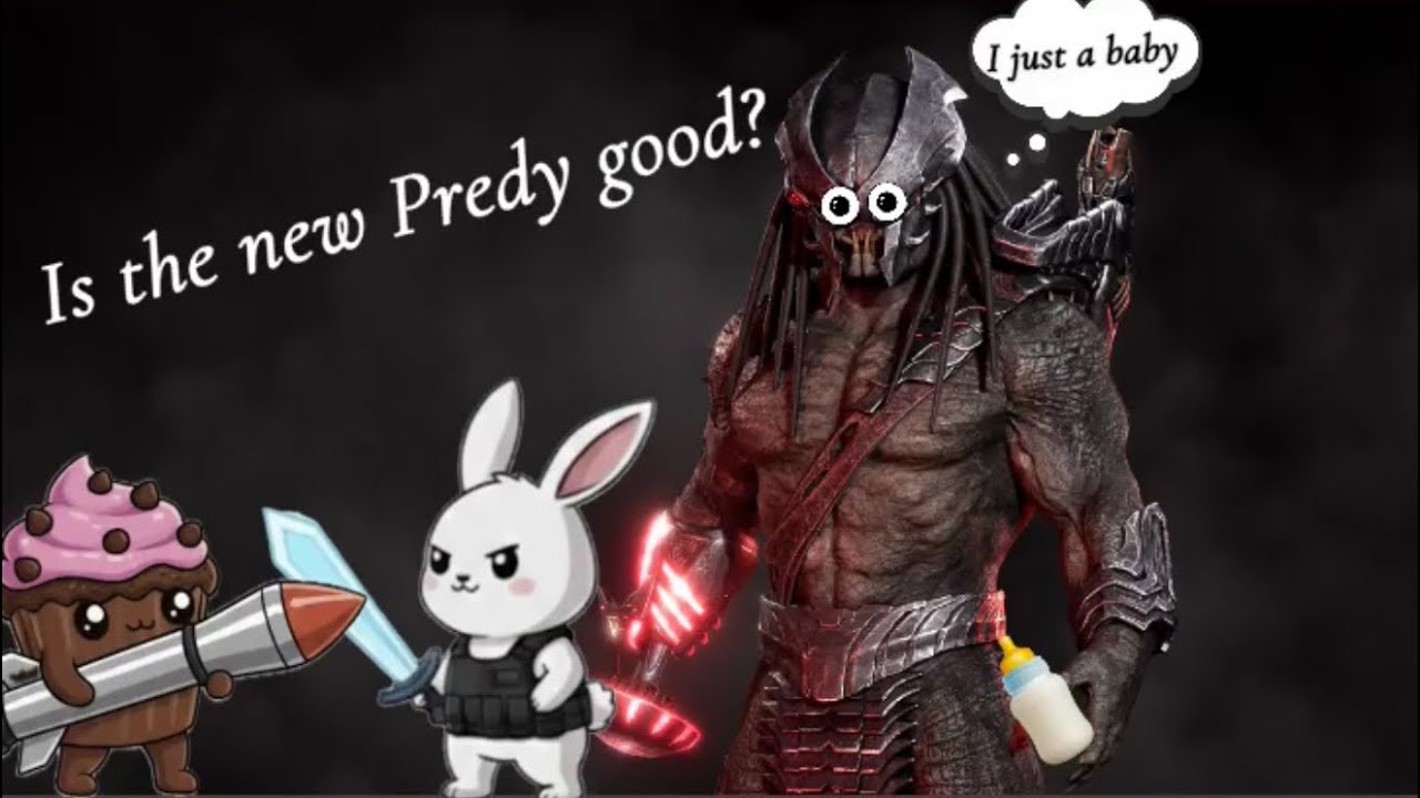 The WORST one yet? (Predator Hunting Grounds)