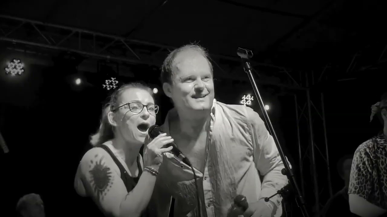 The GetNos 🫦 (Rolling Stones tribute) 👹 Gimme Shelter (live @ Kertem)