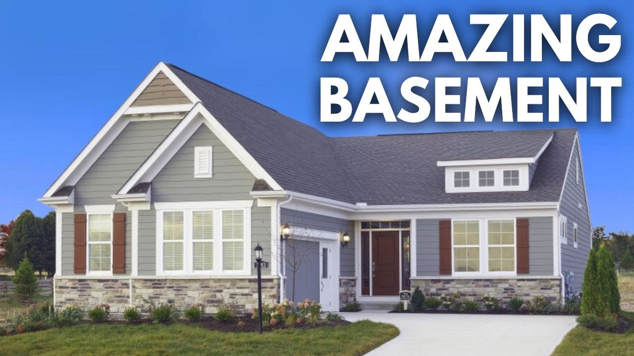 Low Maintenance Patio Home Tour | Living in Columbus Ohio | Houses for Sale in Columbus Ohio