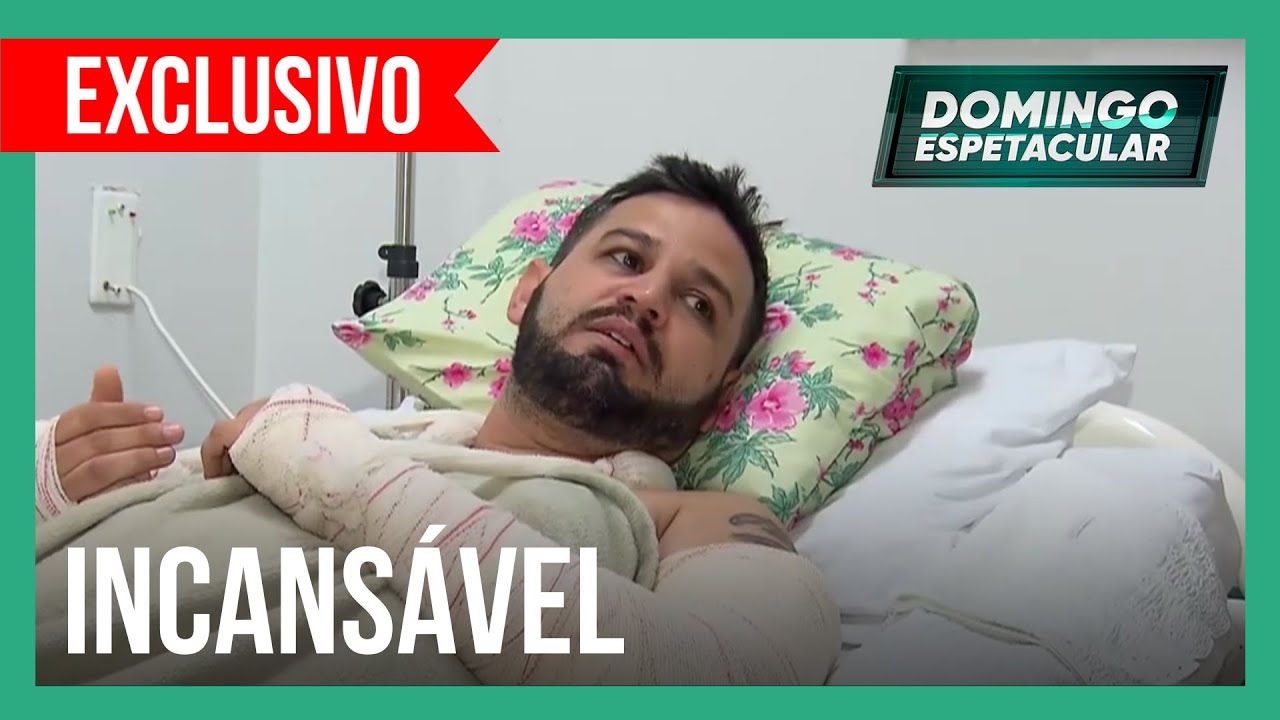 Exclusivo: jornalista da Record TV sequestrado diz que ameaças não vão silenciá-lo