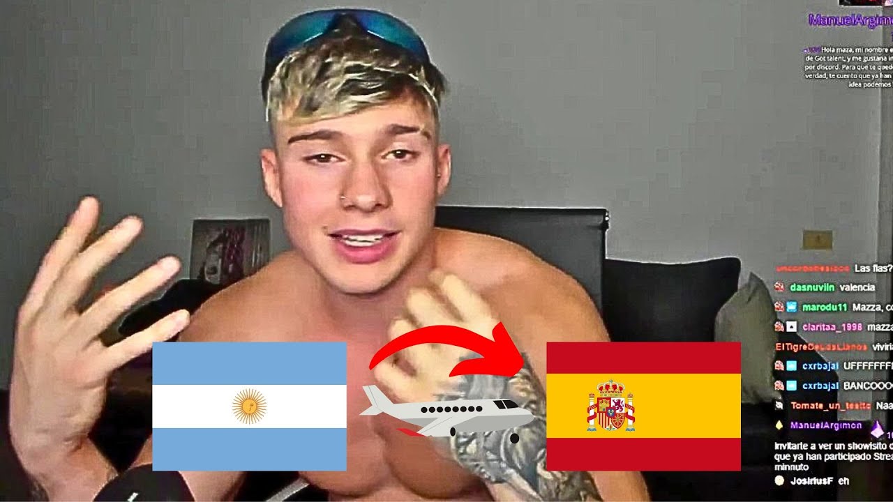 Me VOY a MUDAR a ESPA&Ntilde;A? - &iquest;la &uacute;nica salida es Ezeiza?
