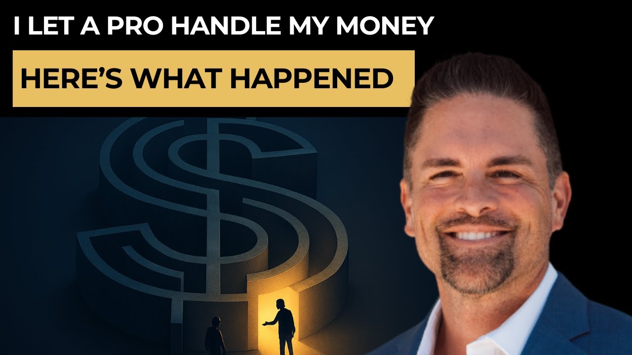 What Happens When You Let a Pro Handle Your Finances?