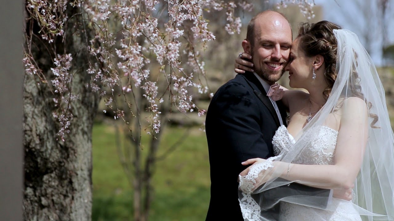 The Merion Wedding of Lana & Michael