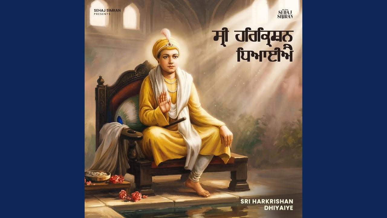 Sri Harkrishan Dhiyaiye