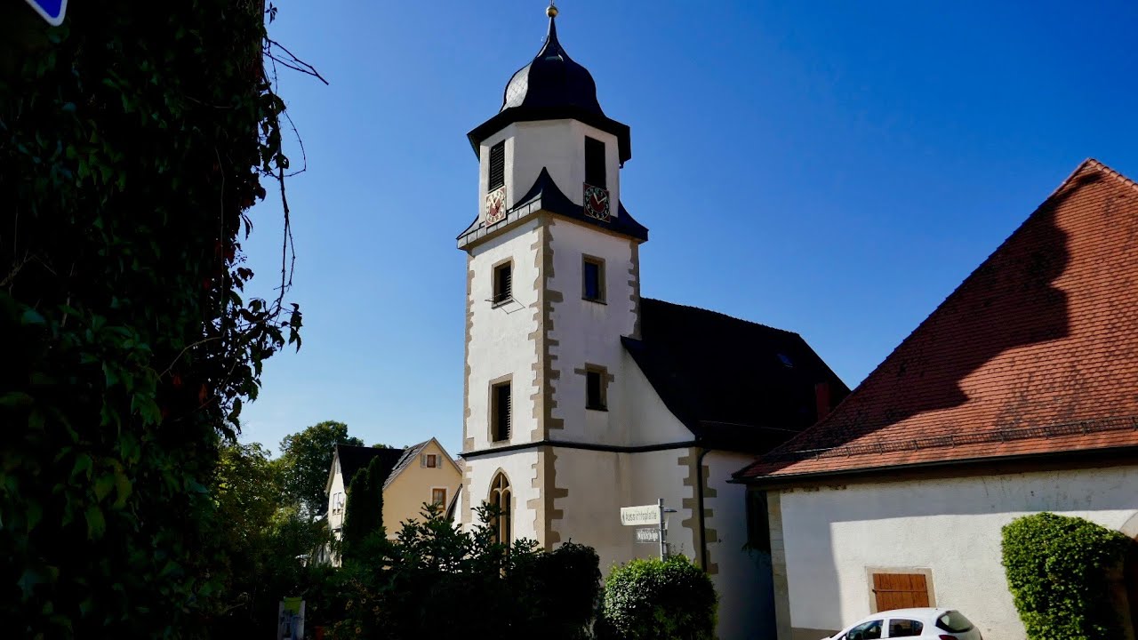 Kleiningersheim März 2022
